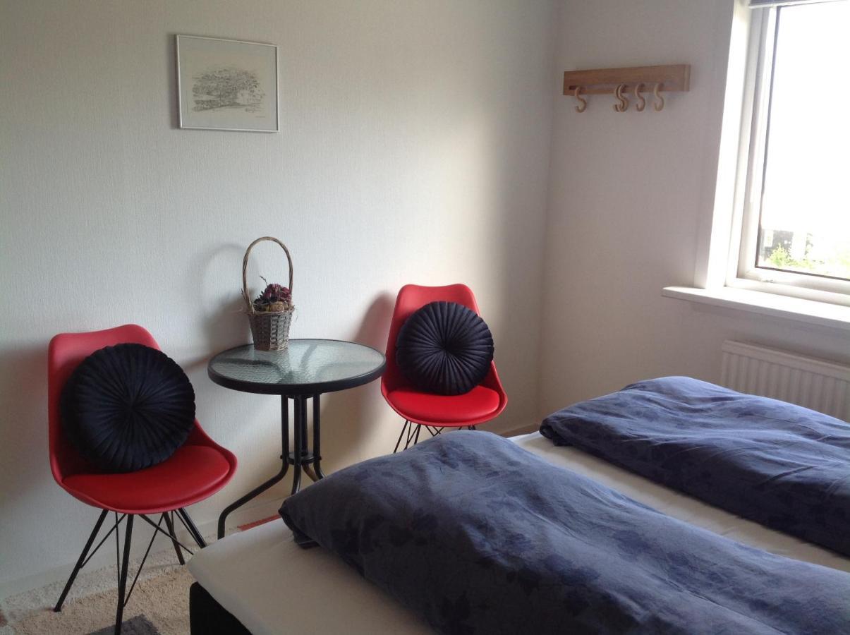 Marna Guesthause Doubleroom Nr.1 Tórshavn Dış mekan fotoğraf