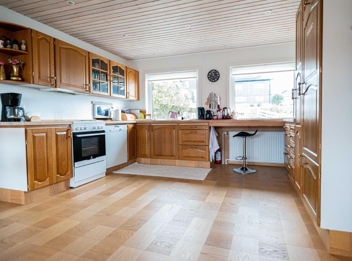 Marna Guesthause Doubleroom Nr.1 Tórshavn Dış mekan fotoğraf