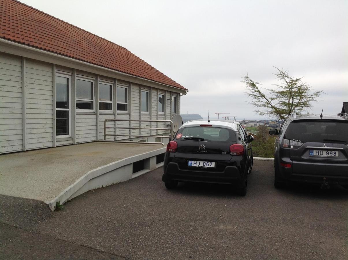 Marna Guesthause Doubleroom Nr.1 Tórshavn Dış mekan fotoğraf
